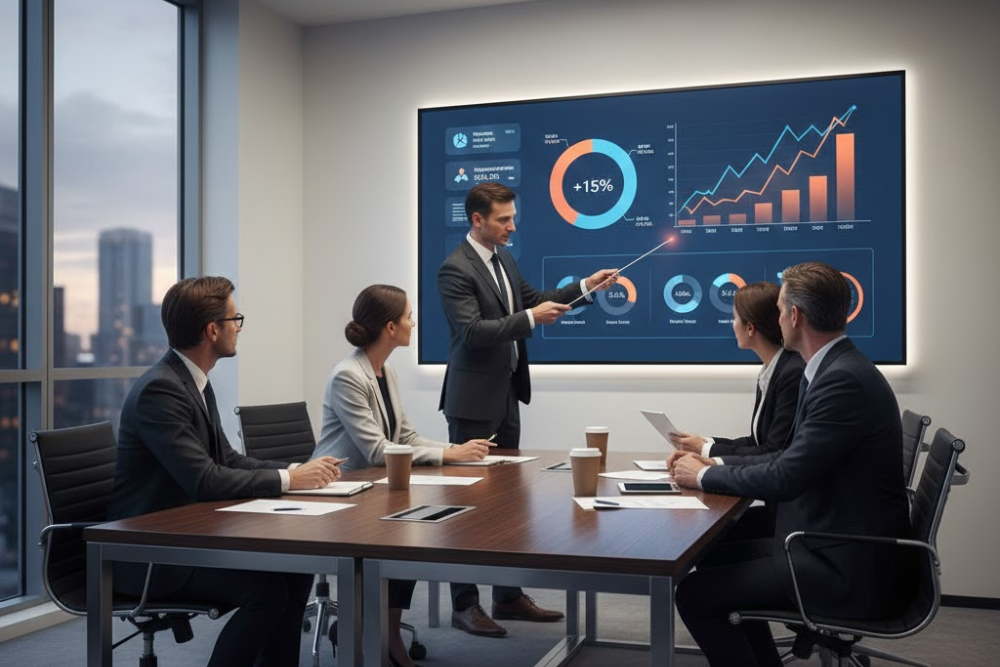 Business Consulting - Yatra Techs