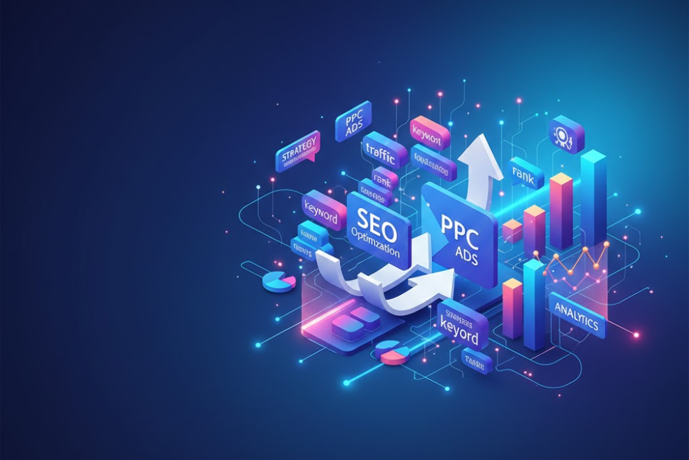 SEO Services - Yatra Techs